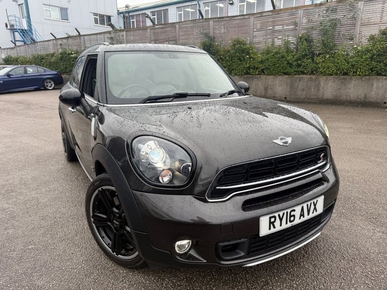 2016 MINI Countryman 1.6 Cooper S SUV 5dr Petrol Steptronic ALL4-FACTORY EXTRAS WORTH £7,905-1 O ...