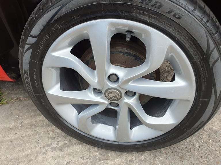 2015 Vauxhall Corsa 1.4 ecoFLEX Excite 5dr [AC] Easytronic HATCHBACK Petrol Automatic
