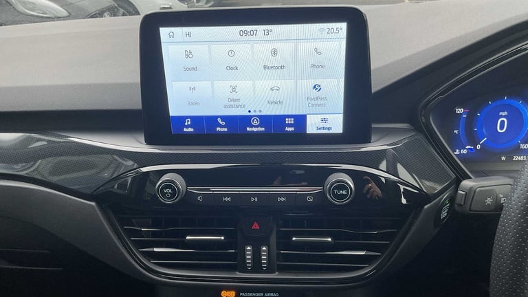 2023 Ford Kuga 2.5 FHEV ST-Line Edition 5dr CVT SUV Hybrid Ele Automatic