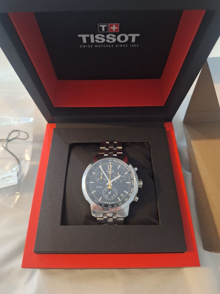 tissot PRC 200