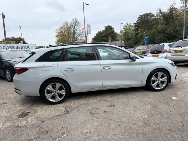  SEAT Leon 1.5 TSI EVO 150 FR 5dr - APPLE CAR PLAY - CRUISE - BLUETOOTH -