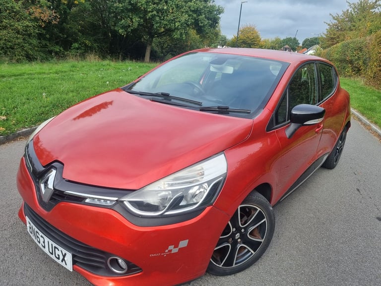 image for 2013Renault CLIO, Hatchback, Manual, 898 (cc), 5 doors