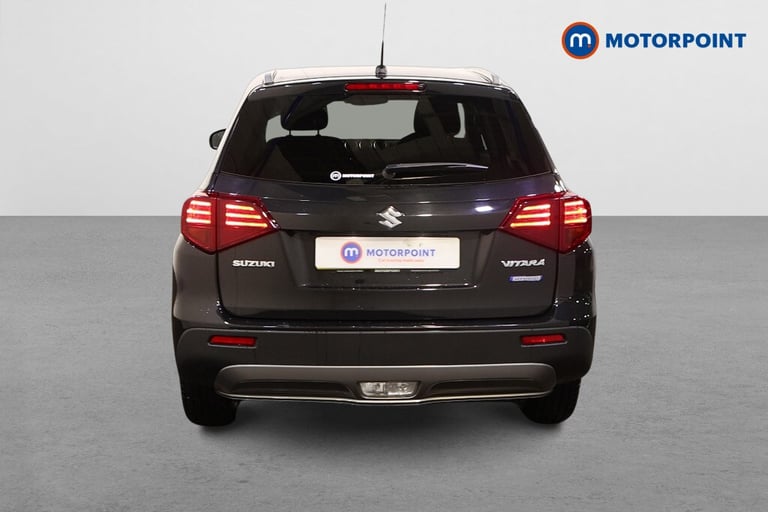 2022 Suzuki Vitara 1.4 Boosterjet 48V Hybrid SZ-T 5dr HATCHBACK PETROL Manual