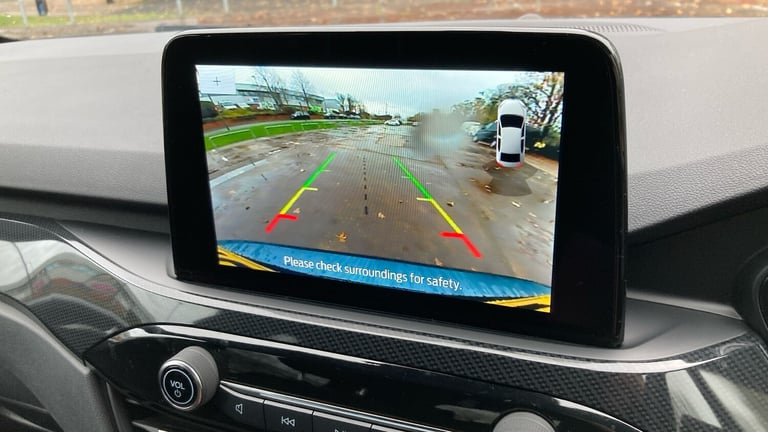 2022 Ford Kuga 2.5 FHEV ST-Line X Edition 5dr CVT HATCHBACK PETROL/ELECTRIC Automatic