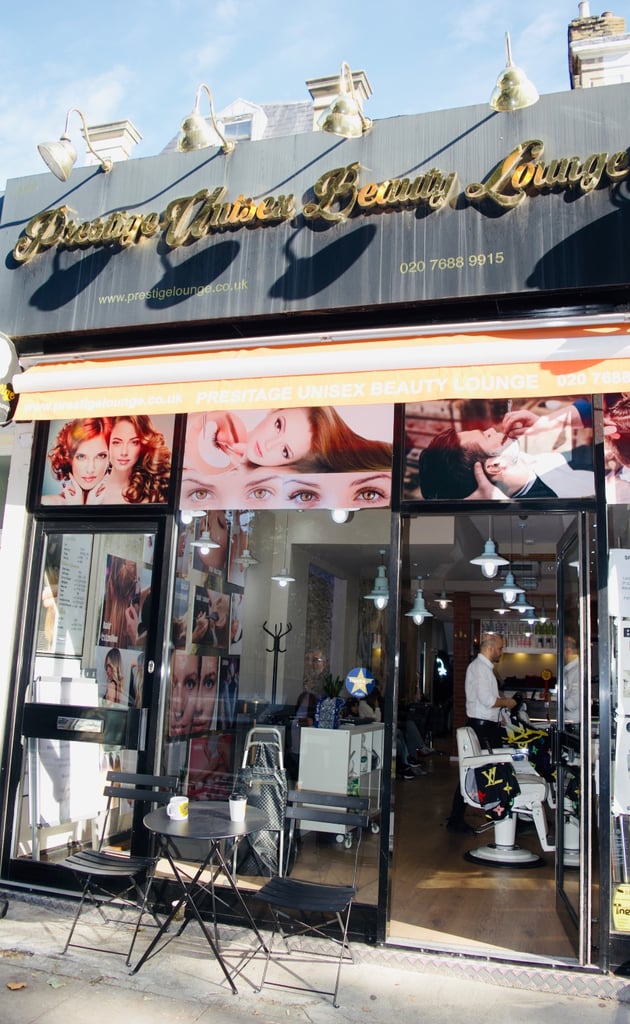 Hairdresser to rent with 3 chairs 