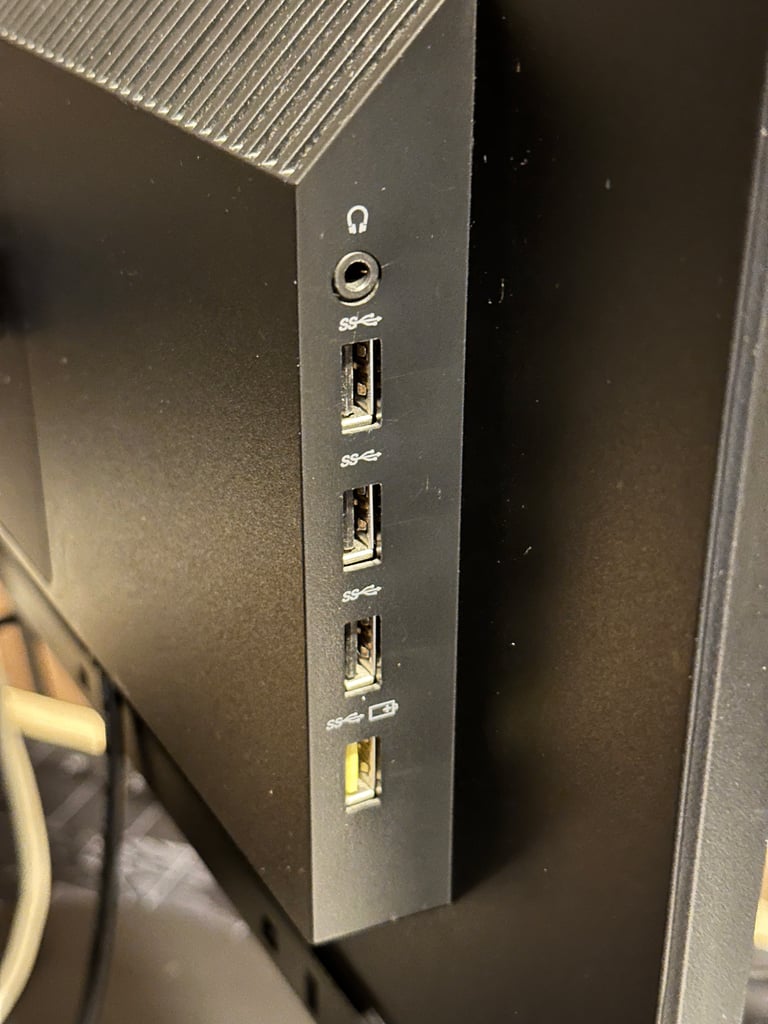 Lenovo Monitor T22i-10