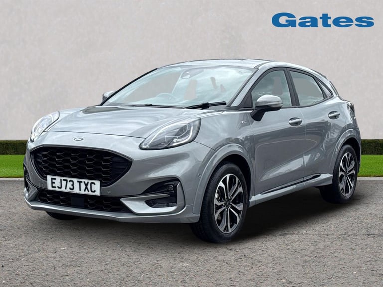 2023 Ford Puma 5Dr ST-Line 1.0 MHEV 155PS Hatchback Petrol Manual