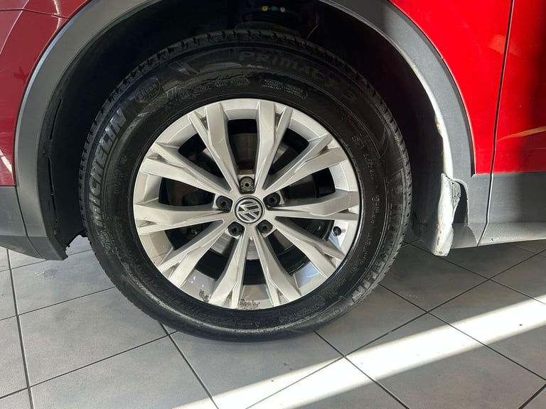 VOLKSWAGEN TIGUAN 2.0 TDI S 2017
