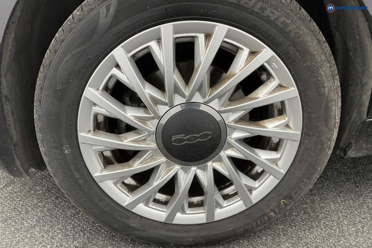 2021 Fiat 500 1.0 Mild Hybrid Dolcevita [Part Leather] 3dr Hatchback Petrol Manual
