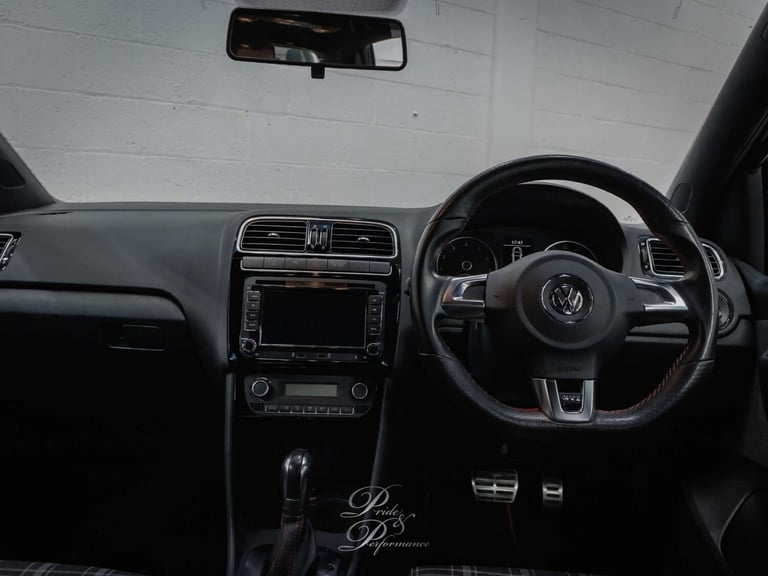 2024 Volkswagen Polo GTI Unlisted PETROL Automatic
