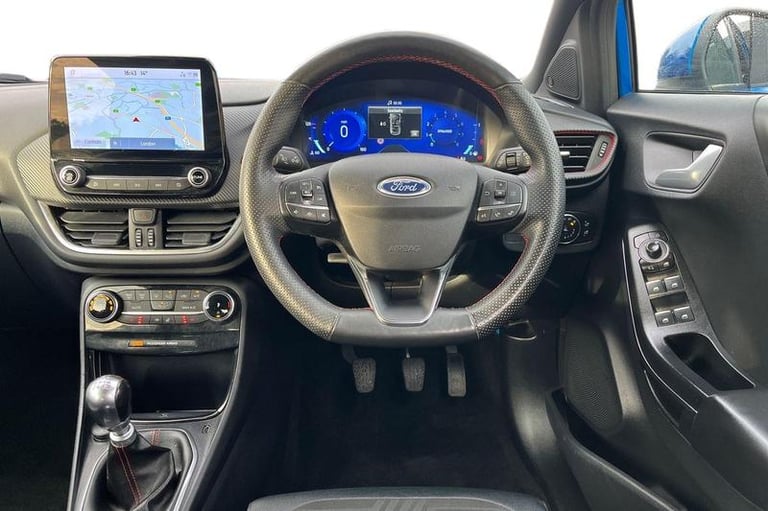 2023 Ford Puma 1.0 EcoBoost Hybrid mHEV 155 ST-Line X 5dr Manual Hatchback Petrol Manual