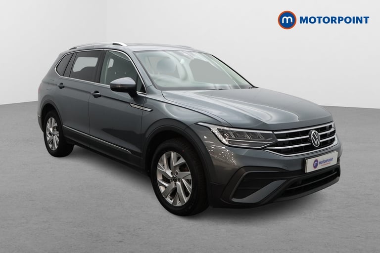 image for 2022 Volkswagen Tiguan Allspace 1.5 TSI Life 5dr SUV Petrol Manual