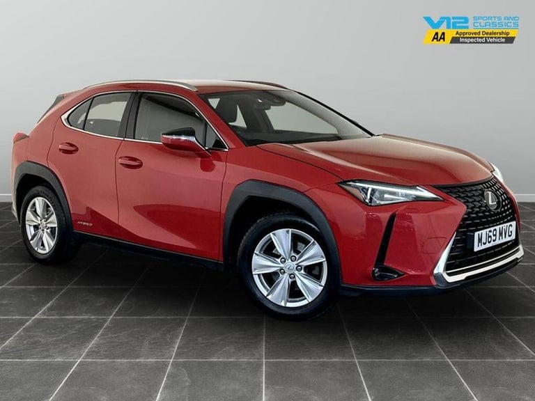image for 2020 Lexus UX 250h 2.0 5dr CVT [without Nav] ESTATE PETROL/ELECTRIC Automatic