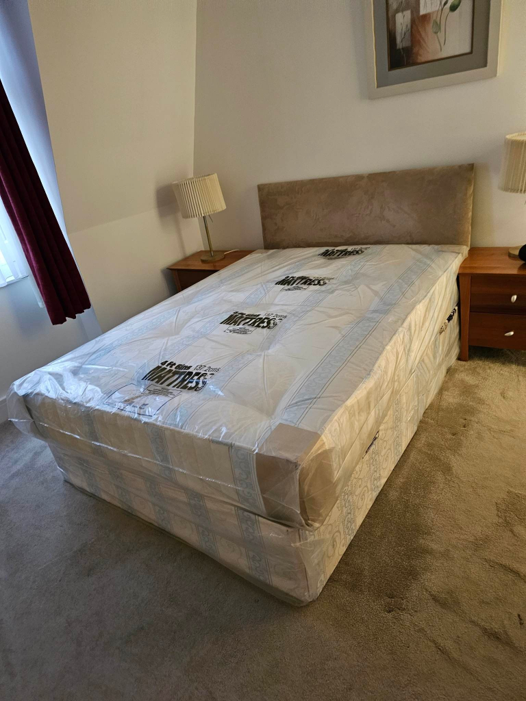 ***Extra Strong Brand New 3ft, 4ft,4ft6,5ft,5ft6 - Quality Beds & Mattresses for Sale***