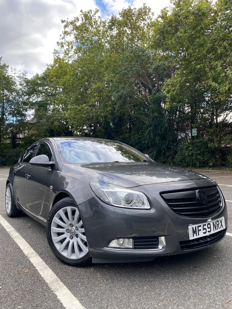 Vauxhall, INSIGNIA, Hatchback, 2009, Manual, 1796 (cc), 5 doors