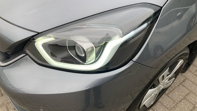 2020 Honda Jazz 1.5 i-MMD Hybrid EX 5dr eCVT Hybrid Hatchback Hatchback Hybrid Automatic