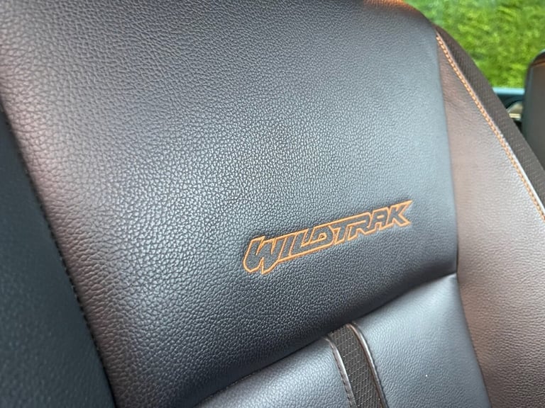 2021 Ford Ranger 2.0 EcoBlue Wildtrak Pickup Double Cab 4dr Diesel Auto 4WD Euro 6 (s/s) (21 PICK...