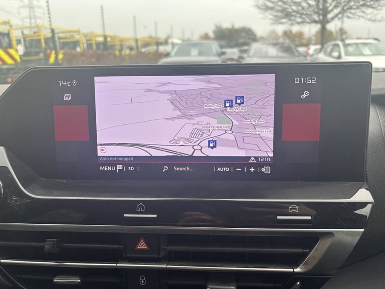 2021 Citroen C4 1.2 PureTech [130] Sense Plus 5dr HATCHBACK PETROL Manual