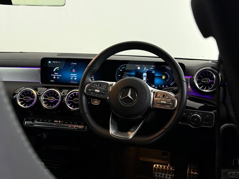  Mercedes-Benz CLA 2.0 CLA220d AMG Line (Premium Plus 2) Coupe 8G-DCT Euro 6 (s/s) 4dr Diesel Aut...