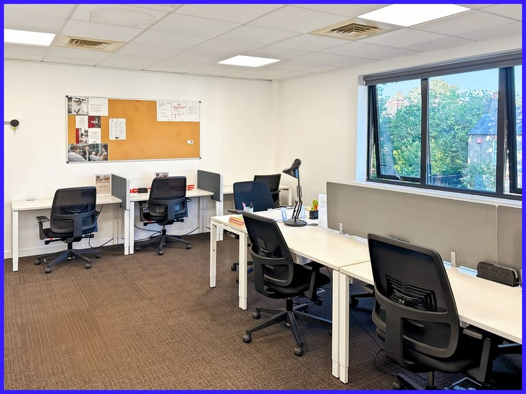 Cambridge - CB24 9AD, Coworking space in Regus Vision Park