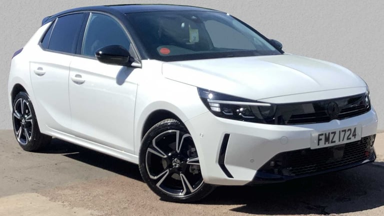 image for 2024 Vauxhall Corsa 1.2 Turbo Hybrid 136 Ultimate 5dr e-DCT6 HATCHBACK PETROL Automatic