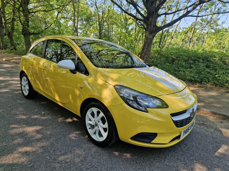 image for 2016 VAUXHALL CORSA STING,1.2, FULL SERVICE HISTORY, STUNNING CAR