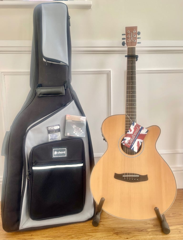 Guitar - Bundle - New Unused - Tanglewood