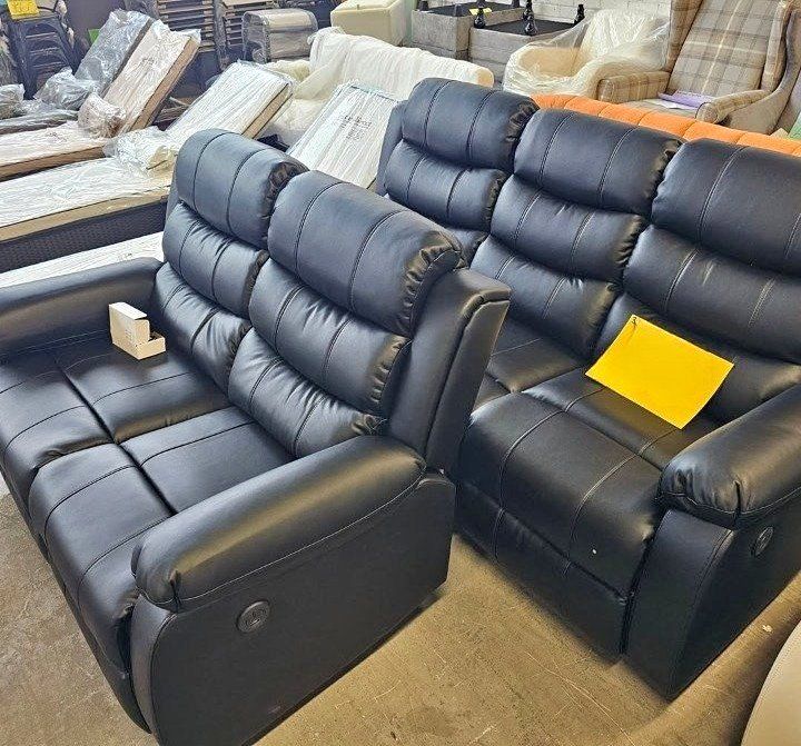 All Furniture Available - 2 Seater - 3 seater - 4 Seater - 5 seater - Recliner sofa - Cupholder 
