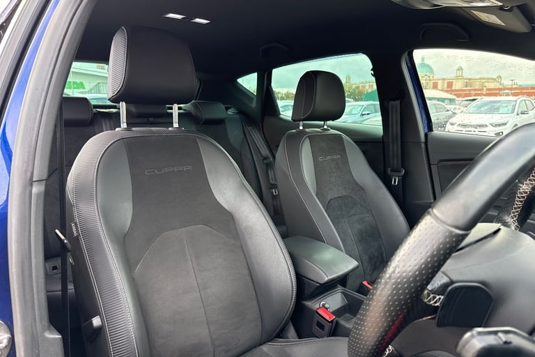 2019 SEAT Leon 2.0 TSI 290 Cupra [EZ] 5dr DSG Hatchback PETROL Automatic