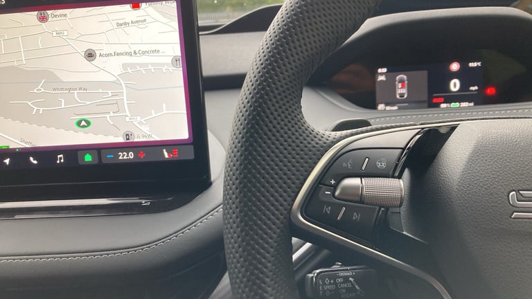 2025 Skoda Enyaq 210kW 85x Sportline 82kWh 4x4 5dr Auto Electric Estate Estate Electric Automatic