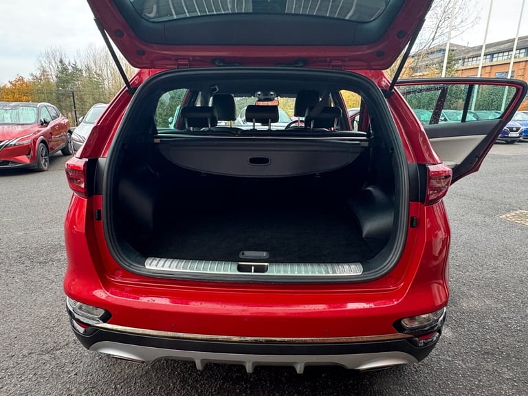 2021 Kia Sportage 1.6T GDi ISG GT-Line 5dr Estate Petrol Manual