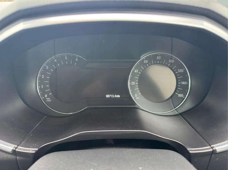 2018 Ford Galaxy 2.0 TDCi 150 Titanium X 5dr Powershift MPV DIESEL Automatic