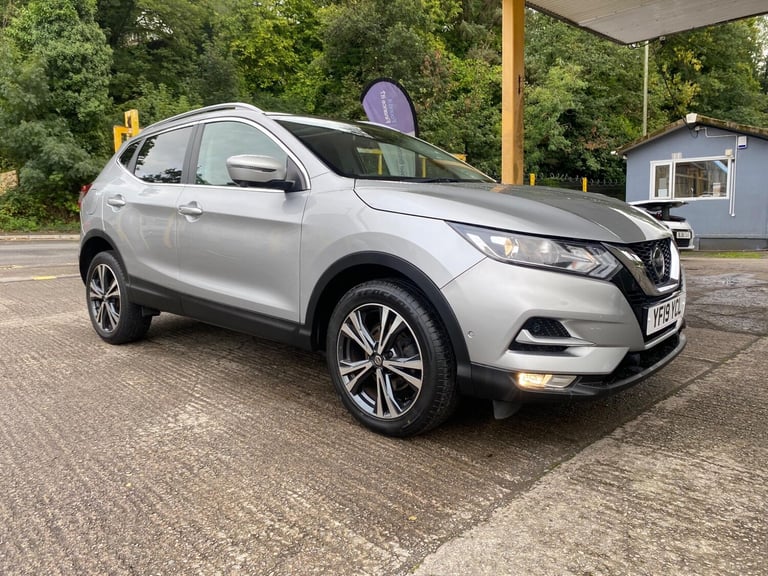image for 2019 Nissan Qashqai 1.5 dCi N-Connecta Euro 6 (s/s) 5dr HATCHBACK Diesel Manual