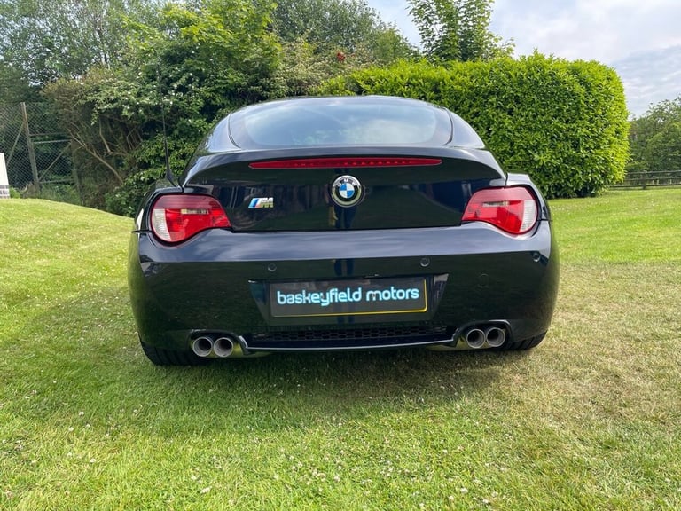 2007 BMW Z4 M 3.2 2dr COUPE PETROL Manual
