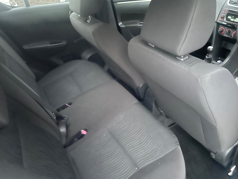 Suzuki, SWIFT, Hatchback, 2013, Manual, 1248 (cc), 5 doors