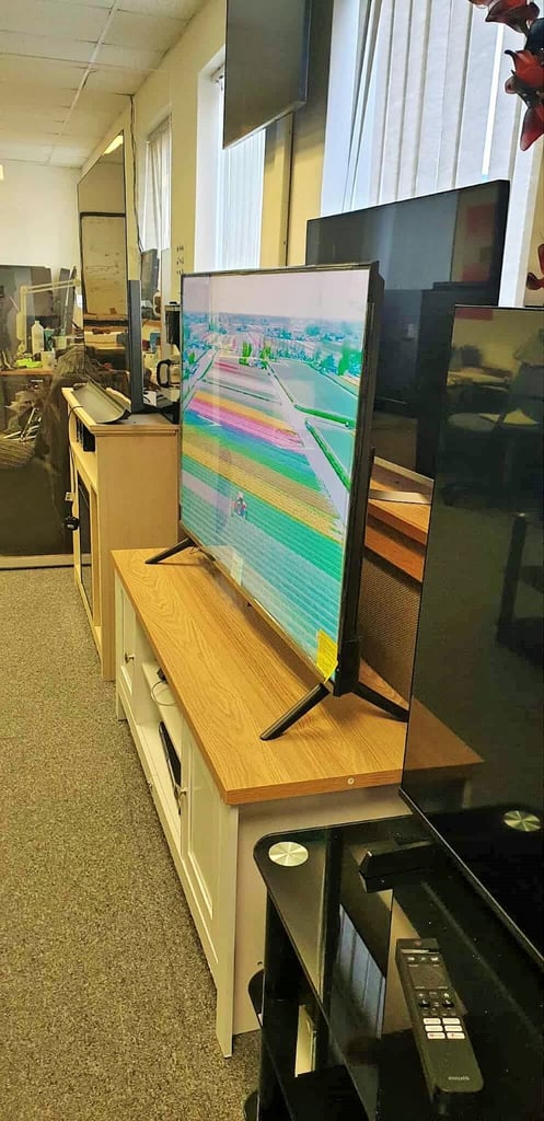 AMAZON 4K50N400U 50” 4K HDR10 FIRE EDITION TV with HDR Gaming
