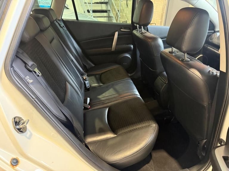 2009 Mazda Mazda6 2.2d Sport [185] 5dr ESTATE DIESEL Manual