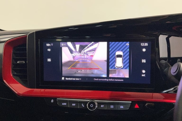 2023 23 VAUXHALL MOKKA 1.2 TURBO GS SUV 5DR PETROL AUTO EURO 6 (S/S) (130 PS) RE