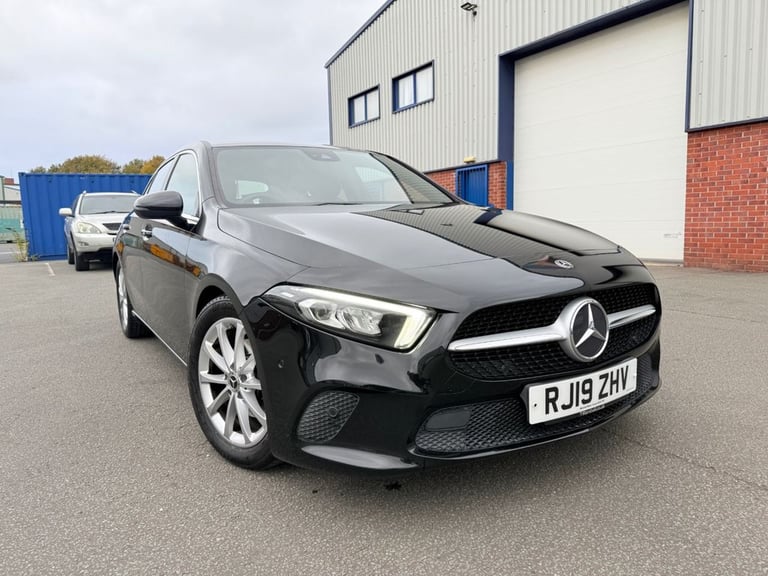 2019 19 MERCEDES-BENZ A-CLASS 1.3 A180 SPORT (EXECUTIVE) HATCHBACK 5DR PETROL 7G
