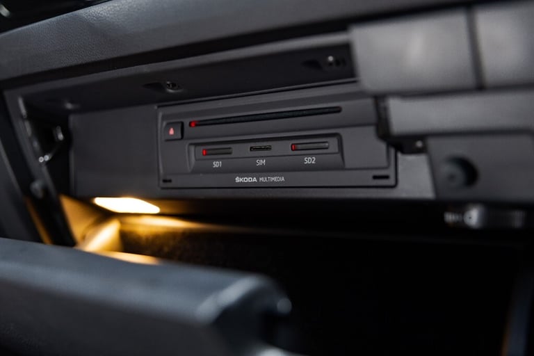 2019 Skoda Kodiaq 2.0 TDI 190 Laurin + Klement 4X4 5dr DSG [7 Seat] ESTATE DIESEL Semi Automatic