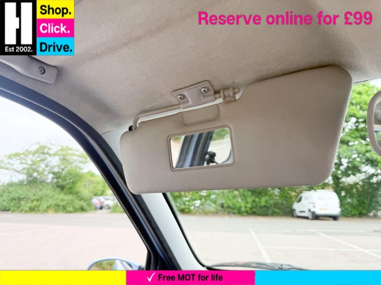 2003 Fiat Seicento 1.1 Sporting 3dr HATCHBACK Petrol Manual