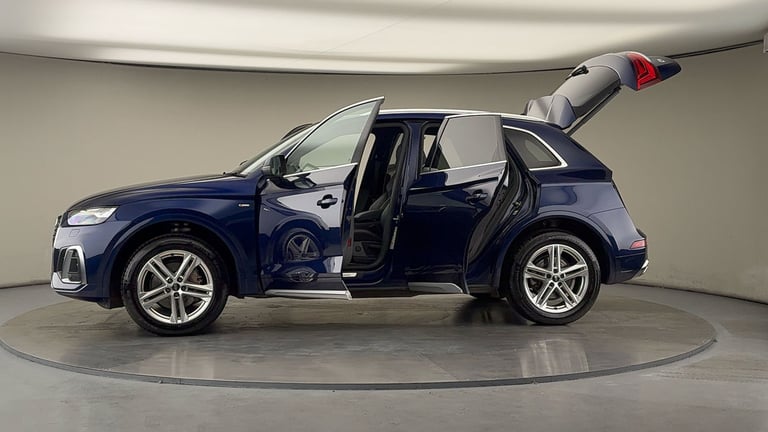 2023 Audi Q5 2.0 TFSI 45 S line SUV 5dr Petrol S Tronic quattro Euro 6 (s/s) (265 ps) SUV Petrol ...