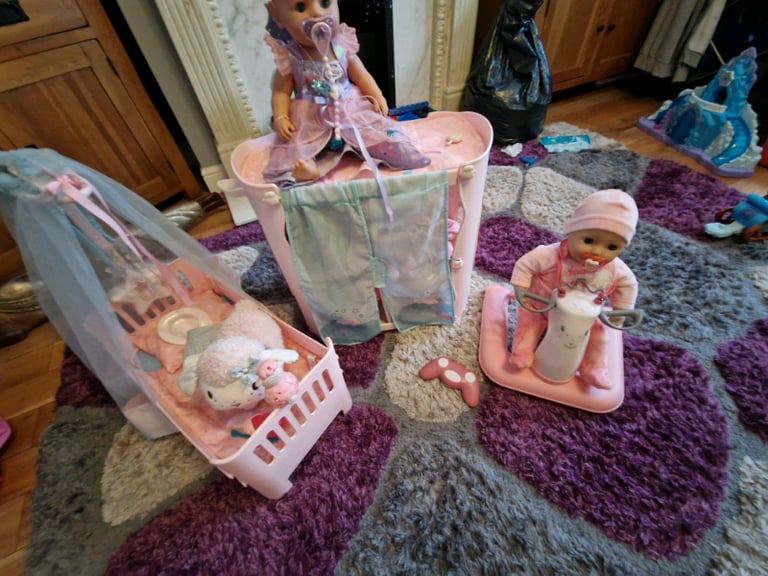 Dolls for sale sale on gumtree