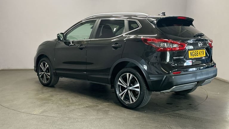 2019 68 NISSAN QASHQAI 1.3 DIG-T N-CONNECTA SUV 5DR PETROL MANUAL EURO 6 (S/S) (