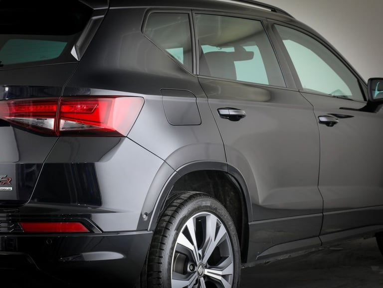 2020 SEAT Ateca 2.0 TSI FR Black Edition SUV 5dr Petrol DSG 4Drive Euro 6 (s/s) (190 ps) HATCHBAC...