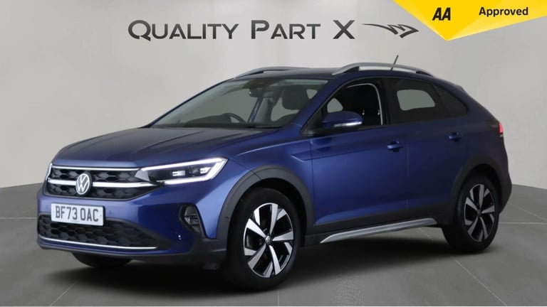 2023 Volkswagen Taigo 1.0 TSI Style Euro 6 (s/s) 5dr HATCHBACK Petrol Manual