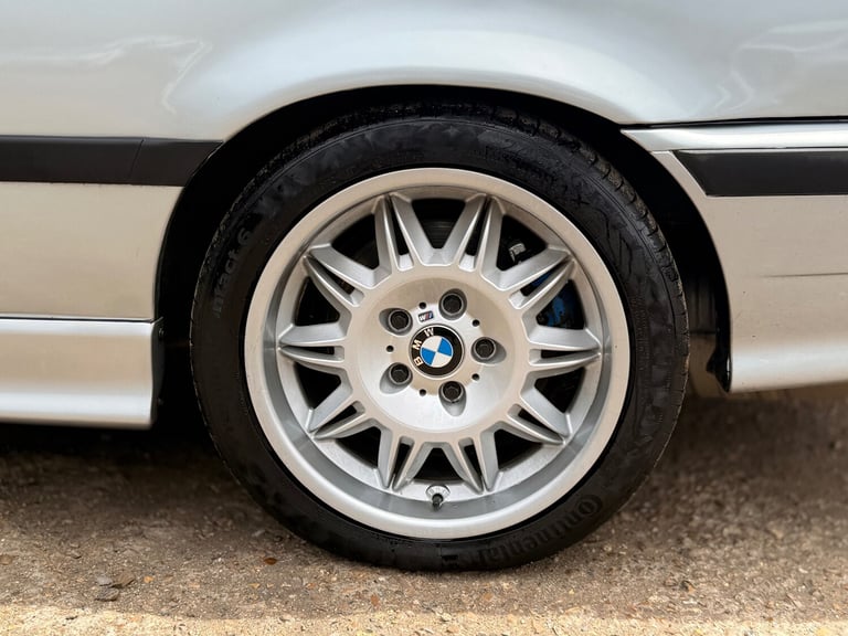 1996 BMW M3 Evolution 2dr HPI CLEAR + FSH + GOOD SPEC + CLASSIC CAR Coupe Petrol Manual