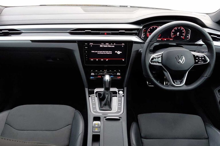 2023 Volkswagen Arteon 2.0 TSI R-Line 5dr DSG Hatchback Petrol Automatic