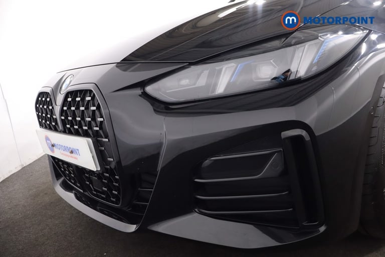 2025 BMW 4 Series 420i M Sport 5dr Step Auto [Pro Pack] Hatchback Petrol Automatic