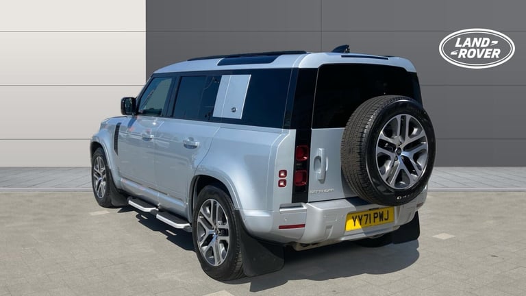 2022 Land Rover Defender 3.0 D250 XS Edition 110 5dr Auto Diesel Estate Estate Diesel Automatic